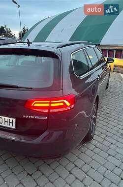 Универсал Volkswagen Passat 2016 в Ужгороде