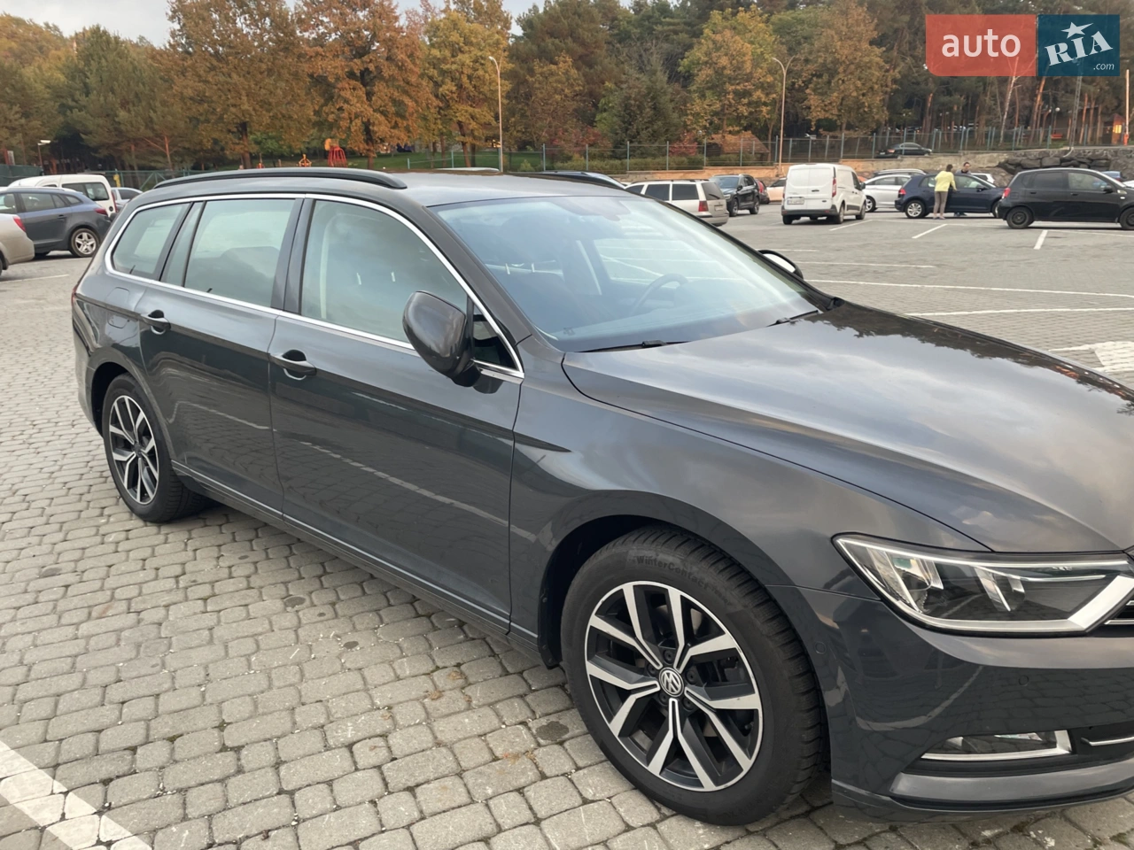 2017 Volkswagen Passat - мініатюра 8