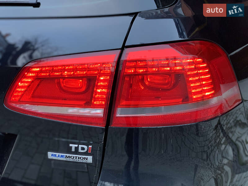 Універсал Volkswagen Passat 2013 в Стрию