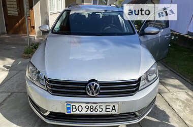 Универсал Volkswagen Passat 2013 в Чорткове