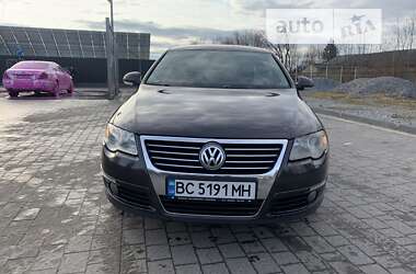 Седан Volkswagen Passat 2007 в Самборі