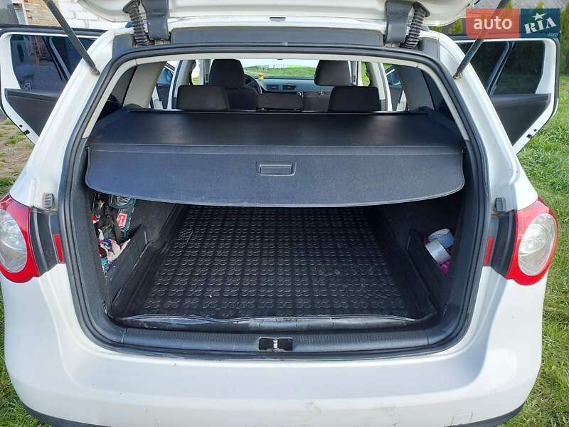 Volkswagen Passat 2006