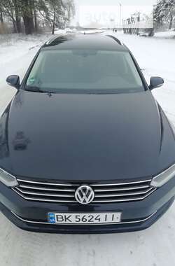 Универсал Volkswagen Passat 2015 в Березному
