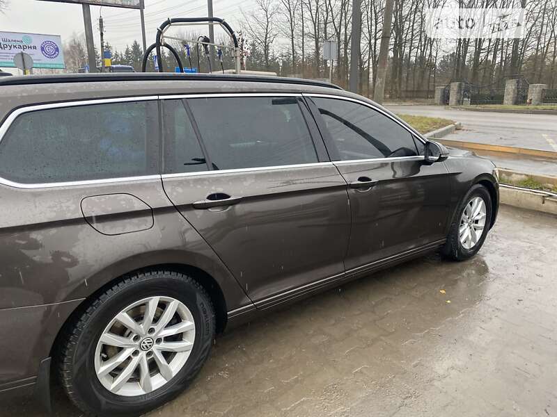 Универсал Volkswagen Passat 2016 в Новоархангельске фото 10 Универсал Volkswagen Passat 2016 в Новоархангельске