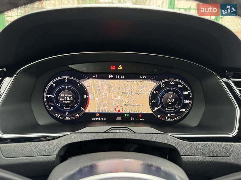 Универсал Volkswagen Passat 2017 в Львове