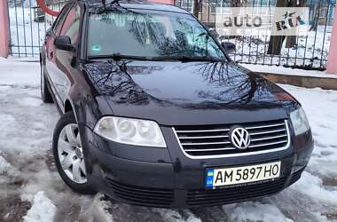 Седан Volkswagen Passat 2002 в Коростене