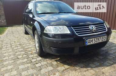 Универсал Volkswagen Passat 2003 в 
