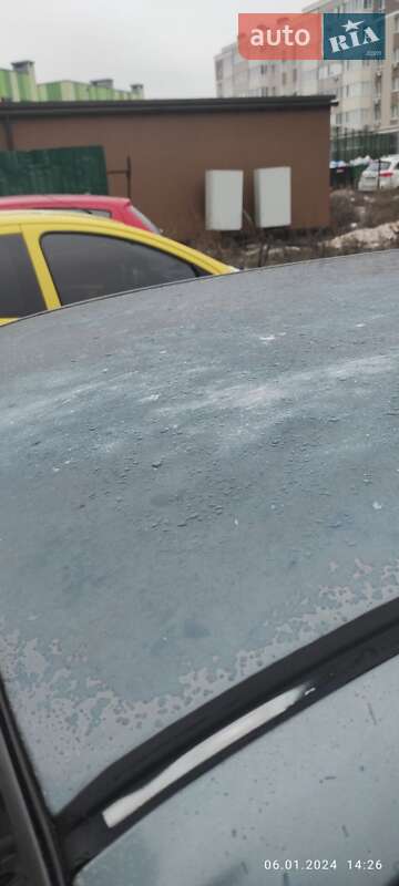 Седан Volkswagen Passat 1989 в Киеве