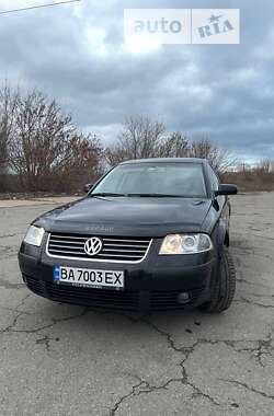 Седан Volkswagen Passat 2003 в Благовещенском