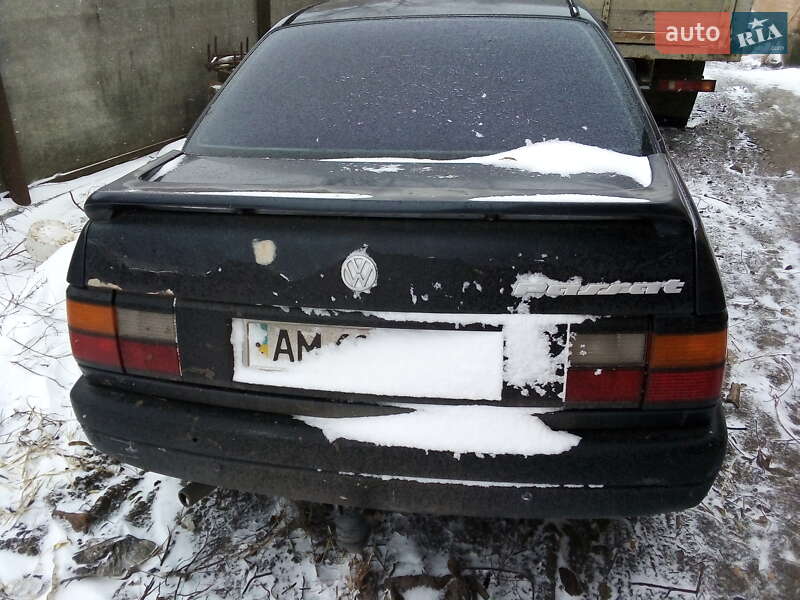 Седан Volkswagen Passat 1993 в Вінниці фото 4 Седан Volkswagen Passat 1993 в Вінниці