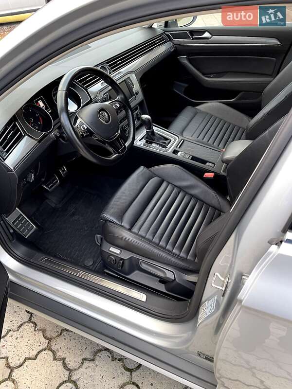 Универсал Volkswagen Passat 2016 в Ахтырке