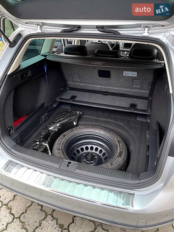 Универсал Volkswagen Passat 2016 в Ахтырке