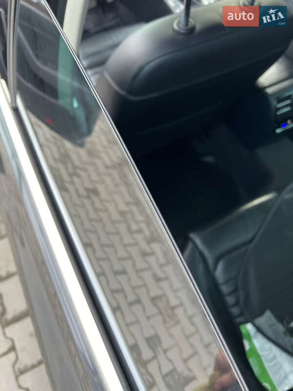 Седан Volkswagen Passat 2015 в Иршаве