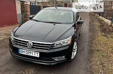 Седан Volkswagen Passat 2016 в Одесі