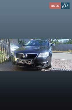 Седан Volkswagen Passat 2008 в Чернигове