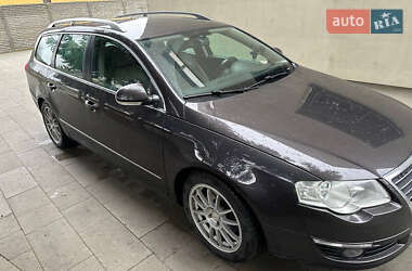 Универсал Volkswagen Passat 2009 в Луцке