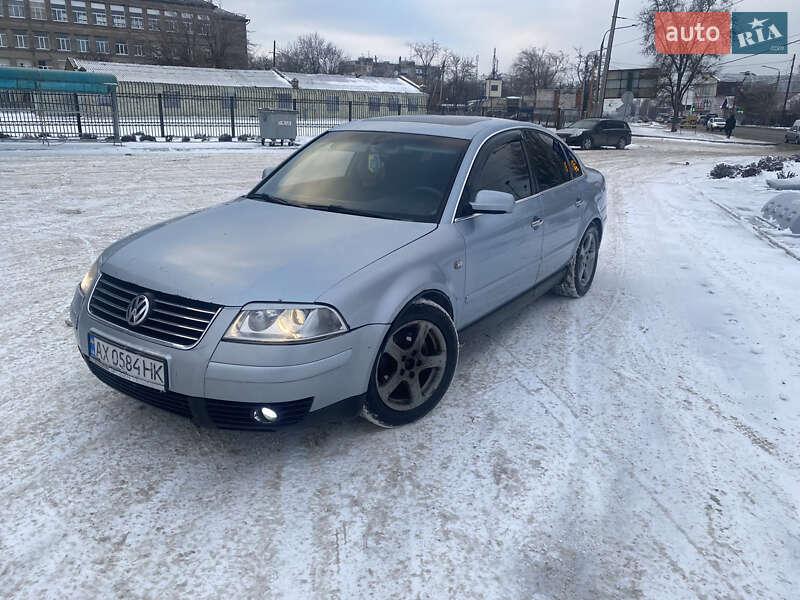 Volkswagen Passat 2002