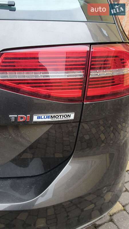 Универсал Volkswagen Passat 2017 в Самборе фото 20 Универсал Volkswagen Passat 2017 в Самборе