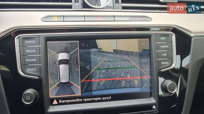 Универсал Volkswagen Passat 2017 в Самборе фото 34 Универсал Volkswagen Passat 2017 в Самборе