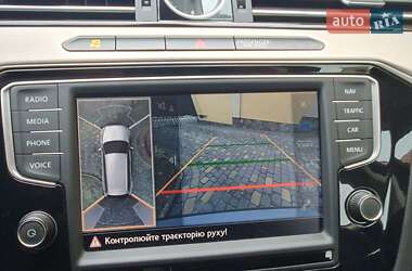 Универсал Volkswagen Passat 2017 в 