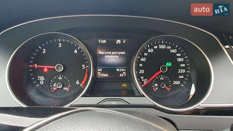 Универсал Volkswagen Passat 2017 в Самборе фото 44 Универсал Volkswagen Passat 2017 в Самборе