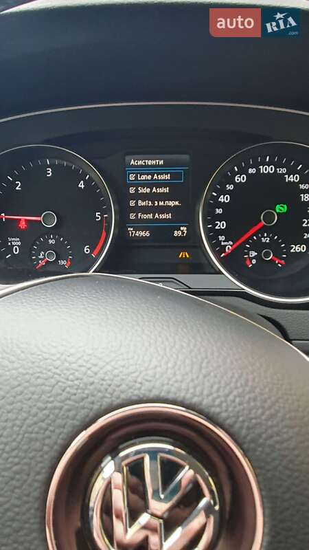 Универсал Volkswagen Passat 2017 в Самборе фото 45 Универсал Volkswagen Passat 2017 в Самборе