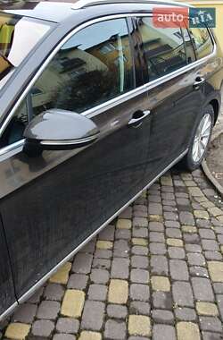 Универсал Volkswagen Passat 2017 в 