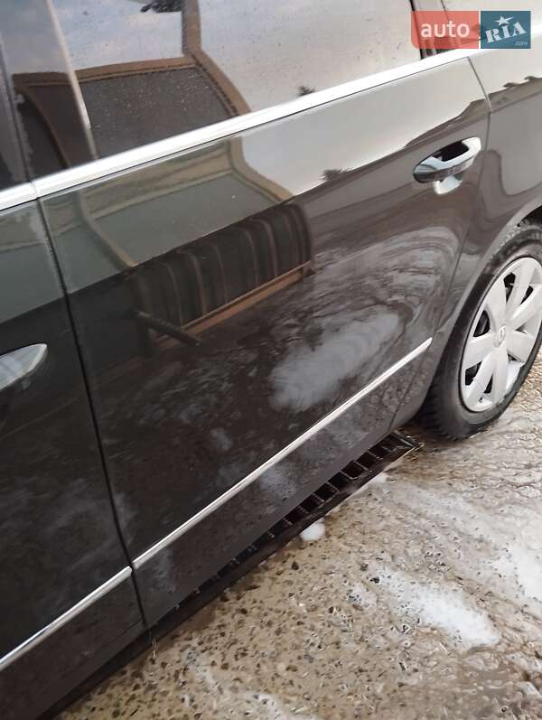 Универсал Volkswagen Passat 2006 в Коломые фото 19 Универсал Volkswagen Passat 2006 в Коломые