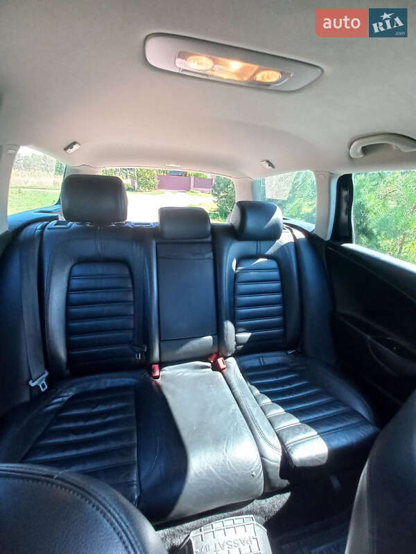 Универсал Volkswagen Passat 2009 в Переяславе