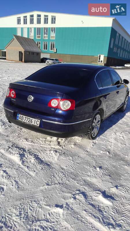 Седан Volkswagen Passat 2005 в Тульчине