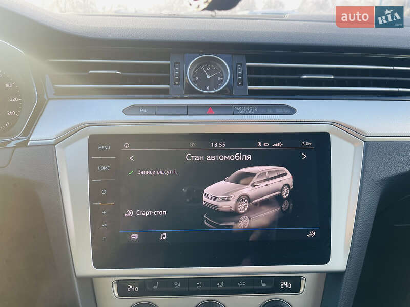 Універсал Volkswagen Passat 2017 в Кривому Розі