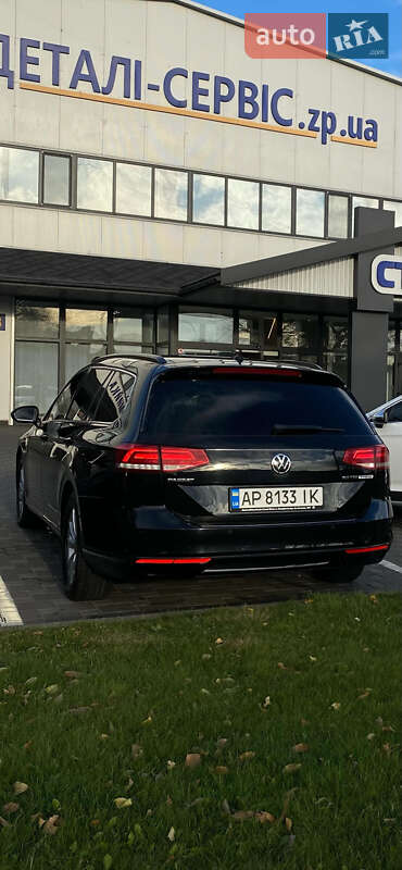 Универсал Volkswagen Passat 2017 в Запорожье