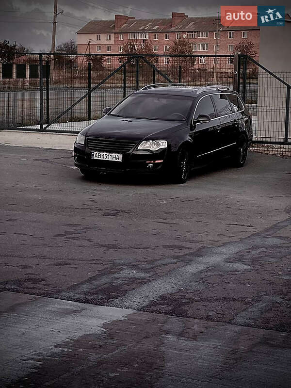 Volkswagen Passat 2010
