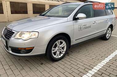 Универсал Volkswagen Passat 2009 в 