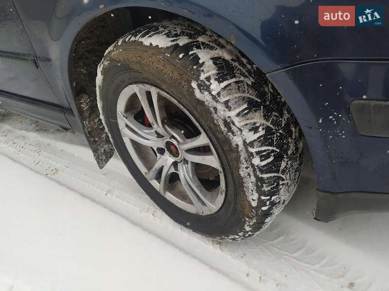Седан Volkswagen Passat 1999 в Жмеринке