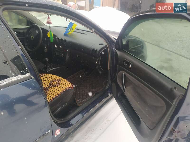 Седан Volkswagen Passat 1999 в Жмеринке