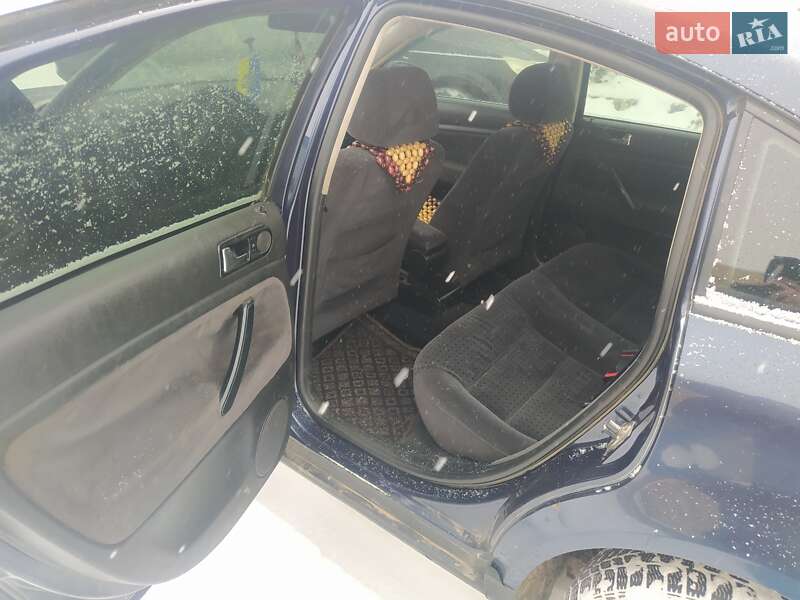 Седан Volkswagen Passat 1999 в Жмеринке