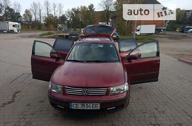 Универсал Volkswagen Passat 1999 в Коломые
