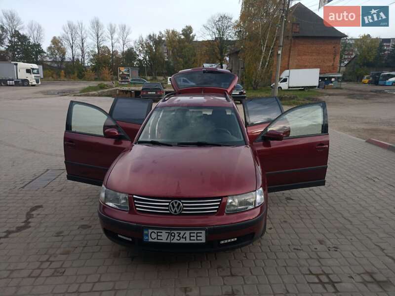 Volkswagen Passat 1999