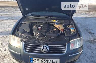 Универсал Volkswagen Passat 2002 в Сокирянах