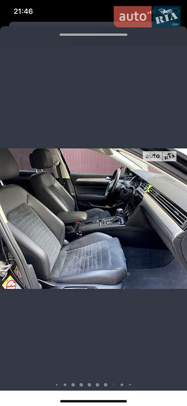 Універсал Volkswagen Passat 2017 в Кропивницькому