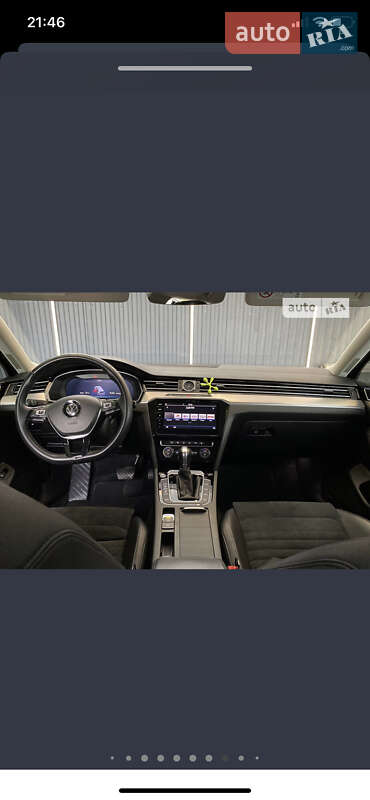 Універсал Volkswagen Passat 2017 в Кропивницькому