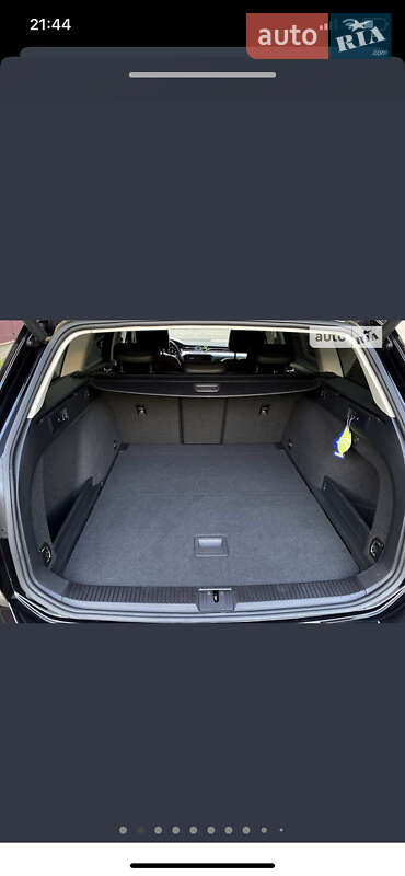 Універсал Volkswagen Passat 2017 в Кропивницькому