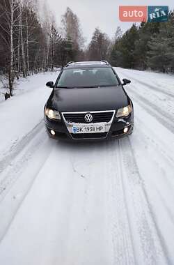 Универсал Volkswagen Passat 2007 в 
