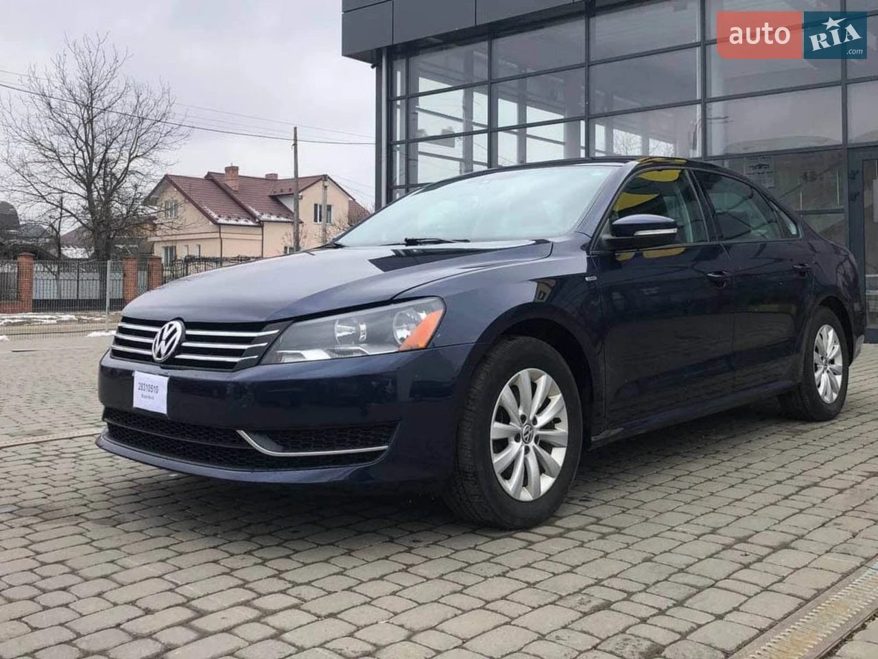 2014 Volkswagen Passat - мініатюра 28