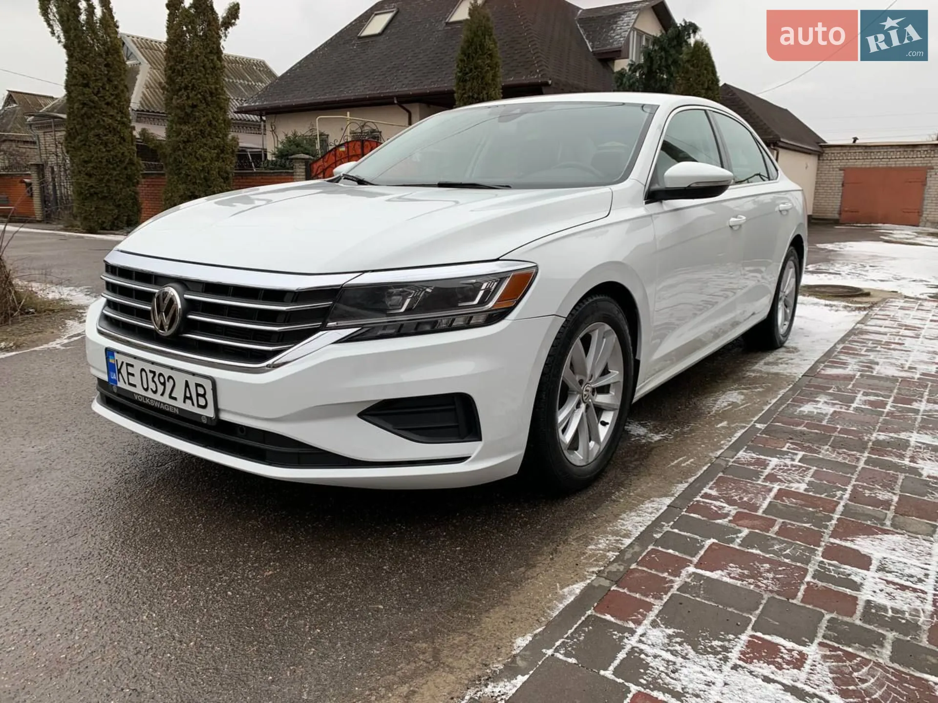 2020 Volkswagen Passat - фото 1
