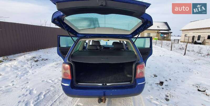Універсал Volkswagen Passat 2002 в Рожище