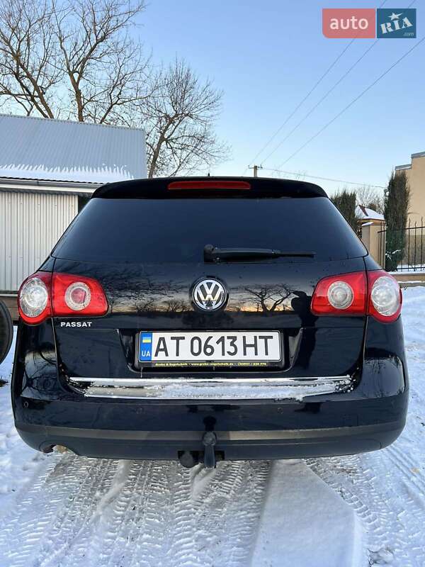Универсал Volkswagen Passat 2006 в Городенке