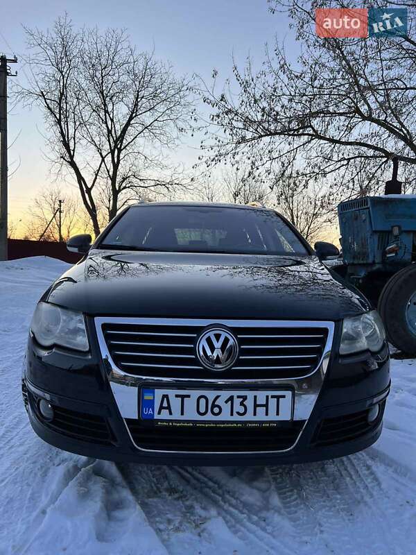 Универсал Volkswagen Passat 2006 в Городенке