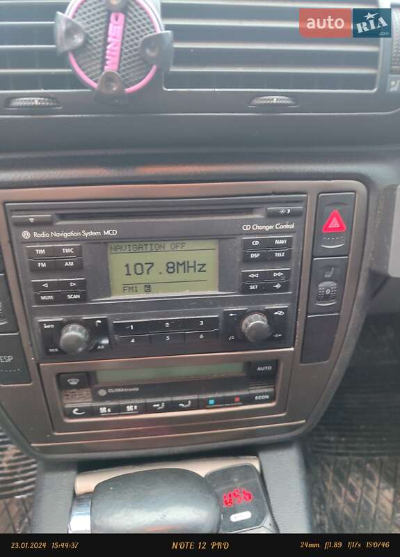 Універсал Volkswagen Passat 2003 в Дубні